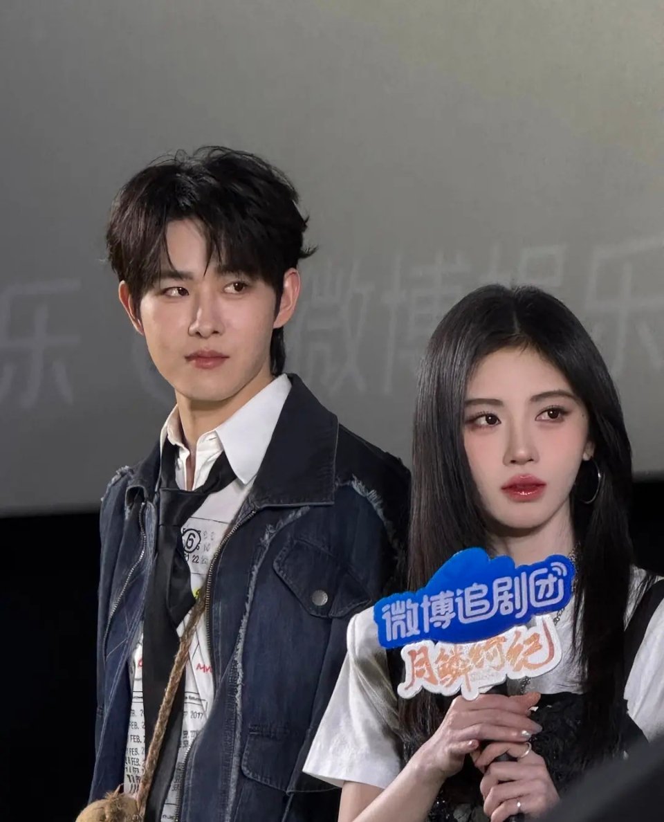 鞠婧祎和田嘉瑞的cp不火是谁的问题呢？ 