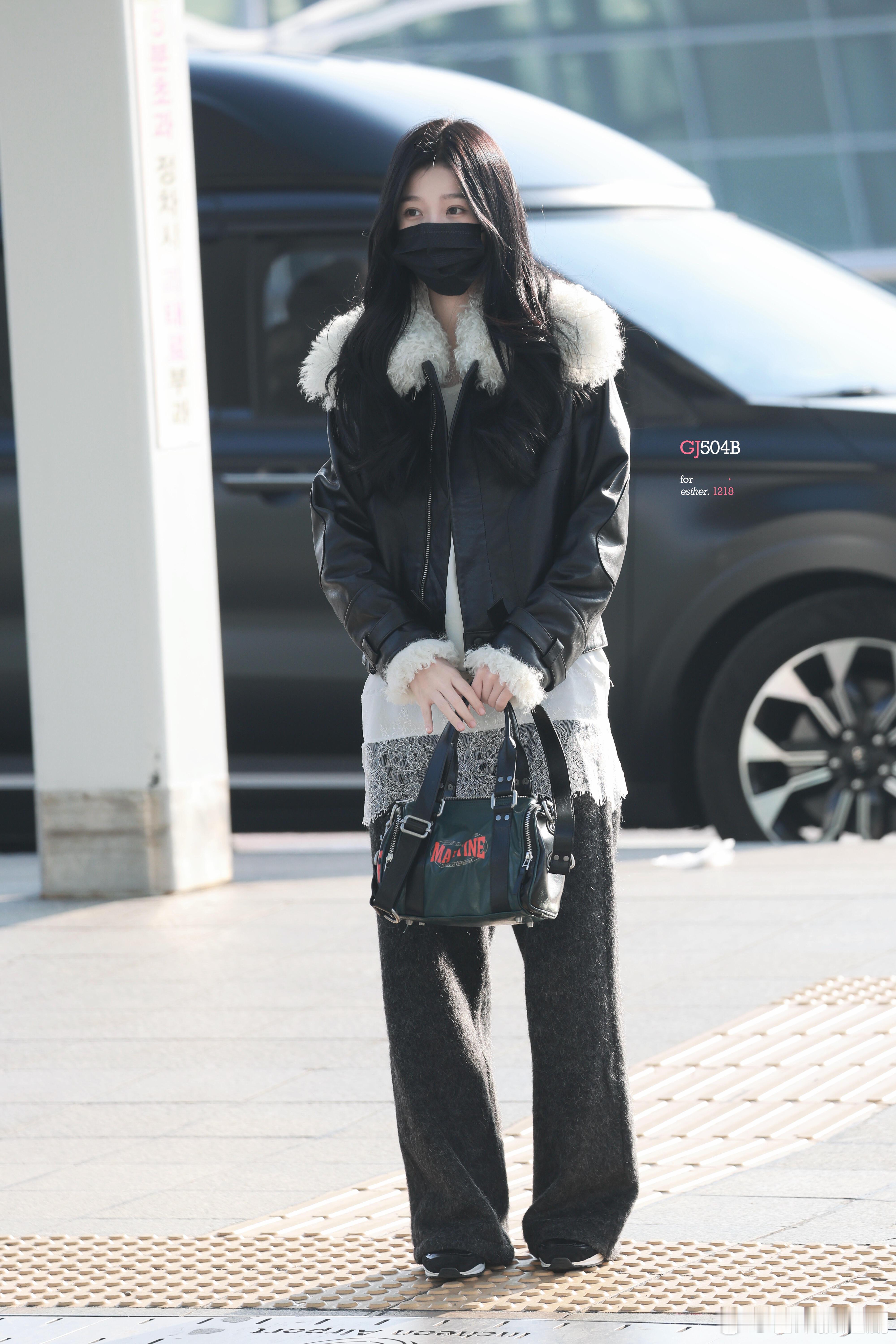 虞书欣就保持这个状态美美开拍《云初令》吧！ 