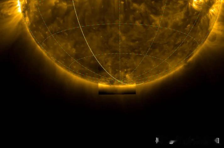 近日，欧洲航天局（ESA）在 NASA 的协同参与下，利用精心研制的太阳轨道飞行