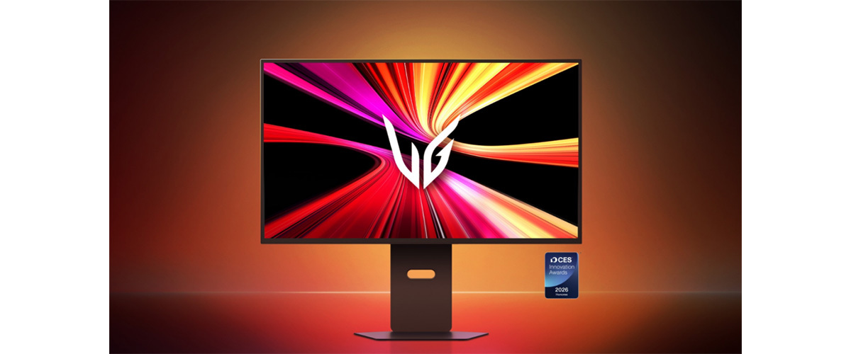 LG推出32GX870B显示器FHD/4K双模高刷，支持第四代OLED技术LG宣