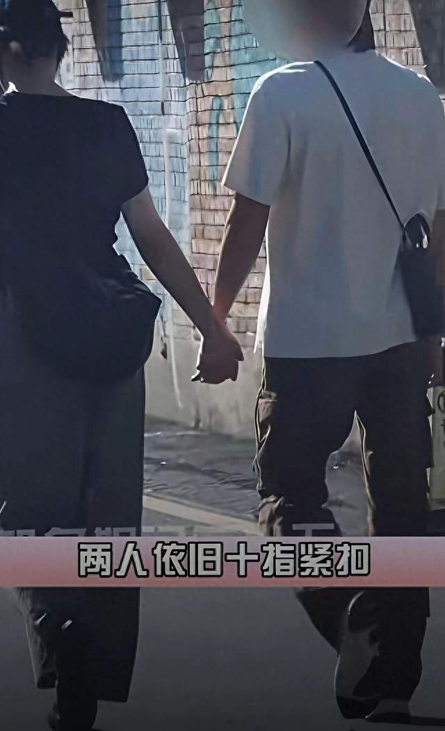 白百何疑似新恋情曝光！低调同行引网友热议