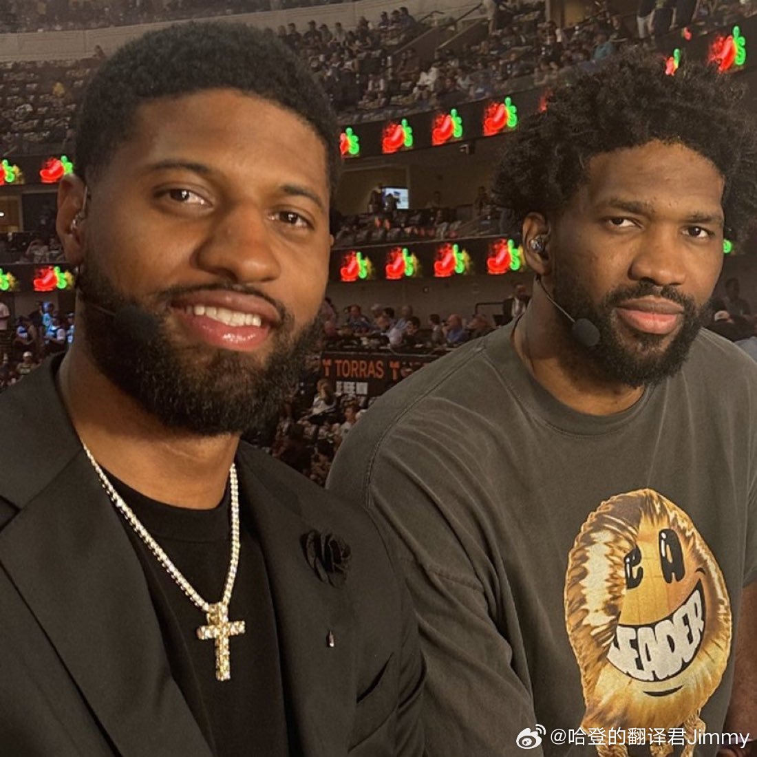 某西部高管：“有了马克西和vj埃奇科姆，他们就能摆脱恩比德和乔治的时代。” 