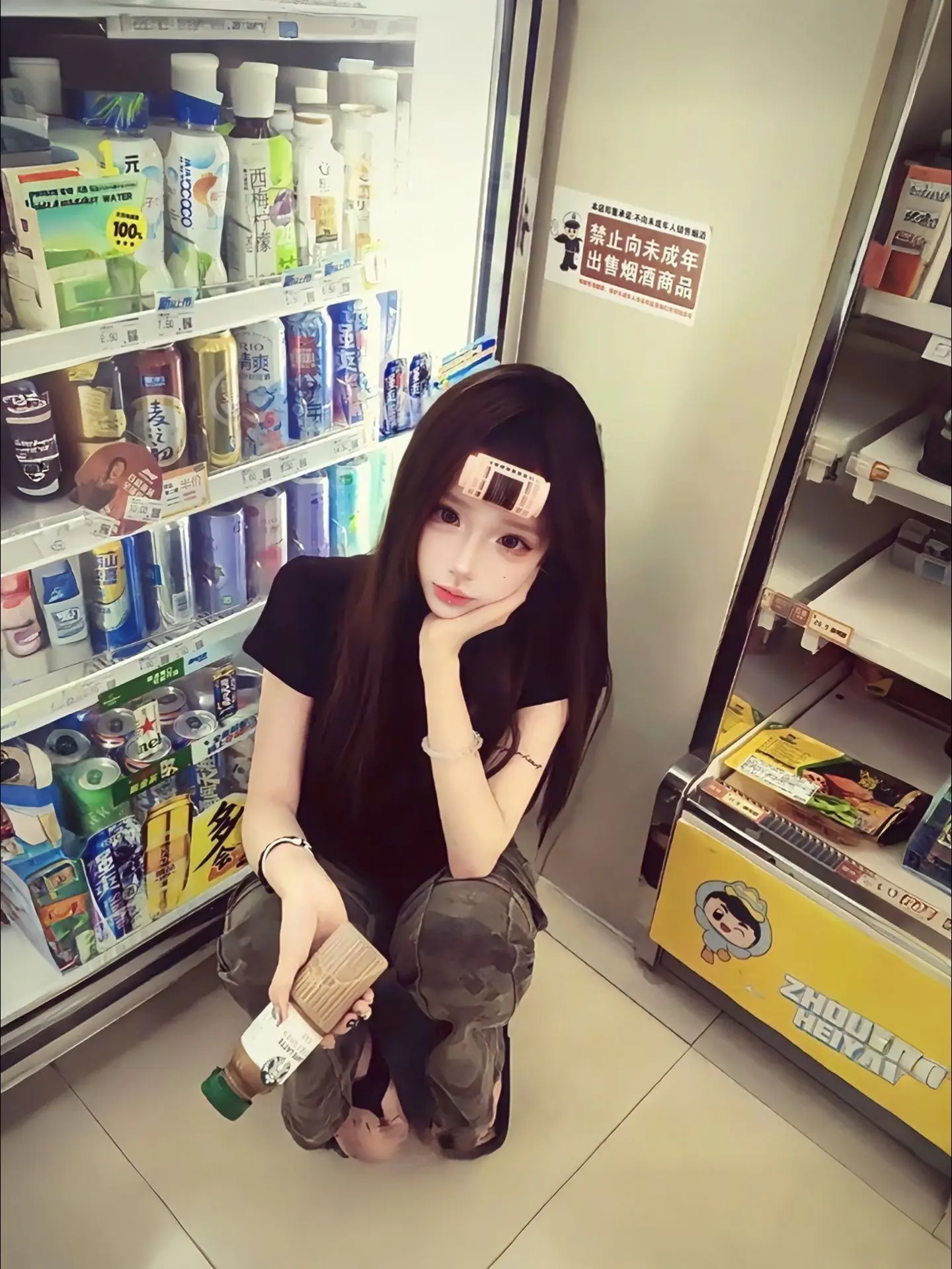 该怎么开口呢 是天气 还是好想你