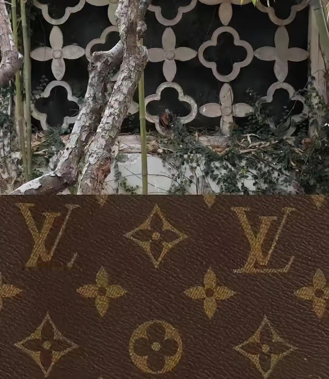 LV胜诉暴露了中国文化确权时差当初偷盗那么多圆明园文物，所以是偷出自信了吧？ 