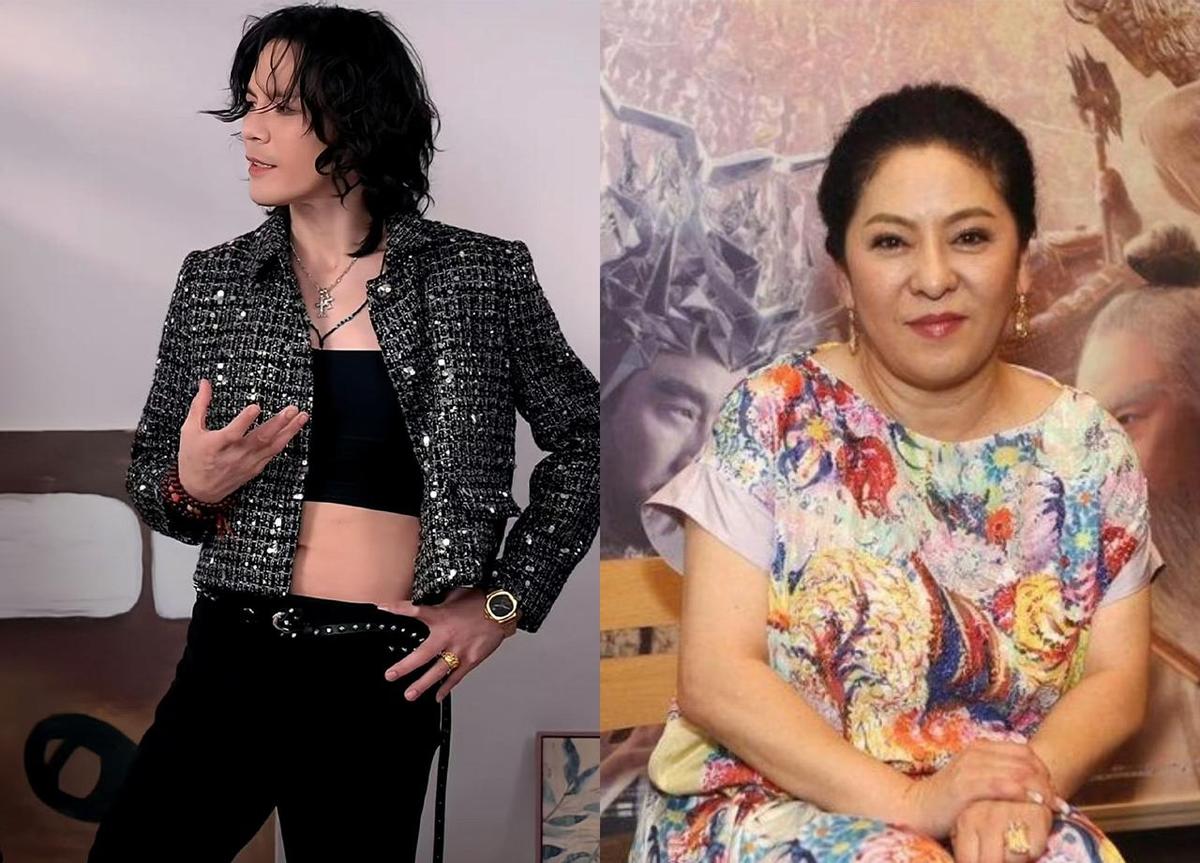 真是活久见！
向太这回是彻底摊牌了，直接对着镜头放话：85亿的上市公司绝不交给亲