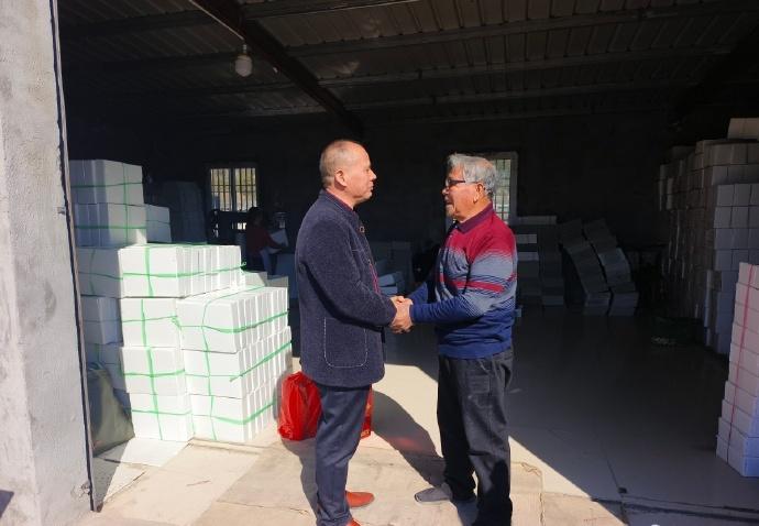 意外摔伤遇援手，寻恩 12 天终圆梦！台州两位老人诠释人间美好～