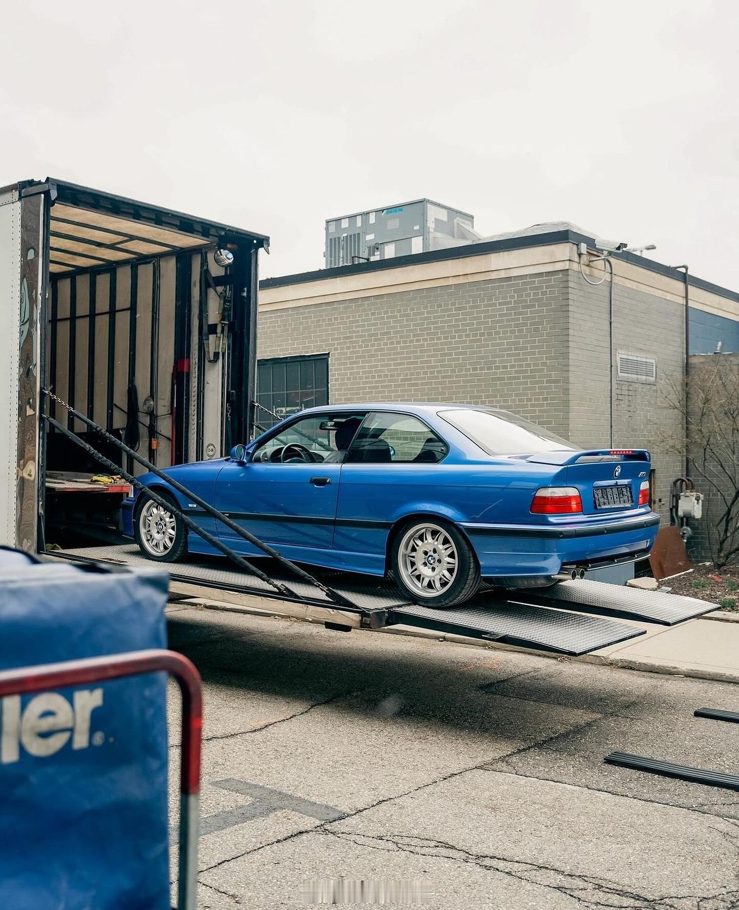 #BMWClassic# #E36# #M3# #Z3# ​​​