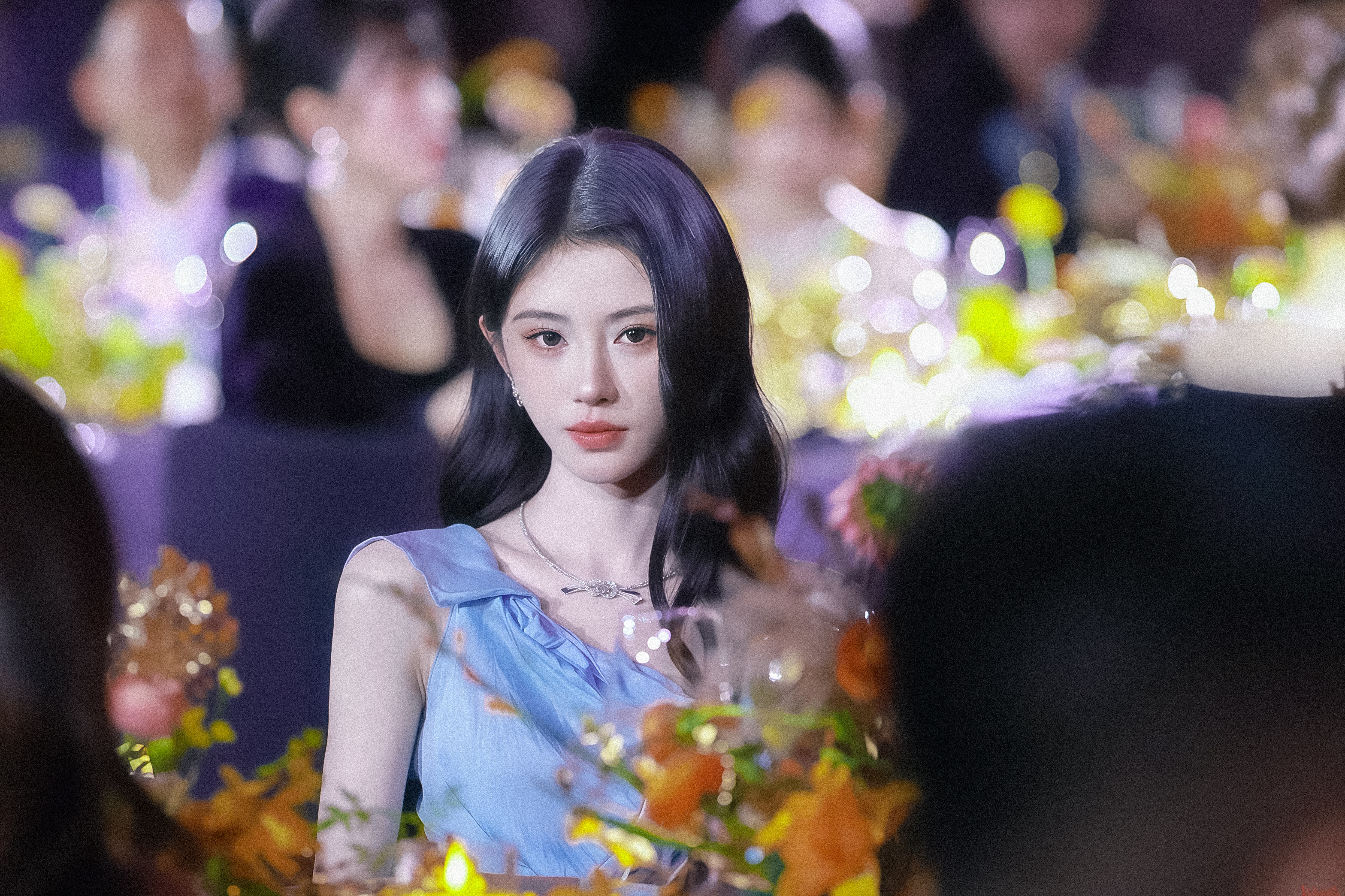 冰冷而惊艳鞠婧祎苏绿夏超话星动联产季