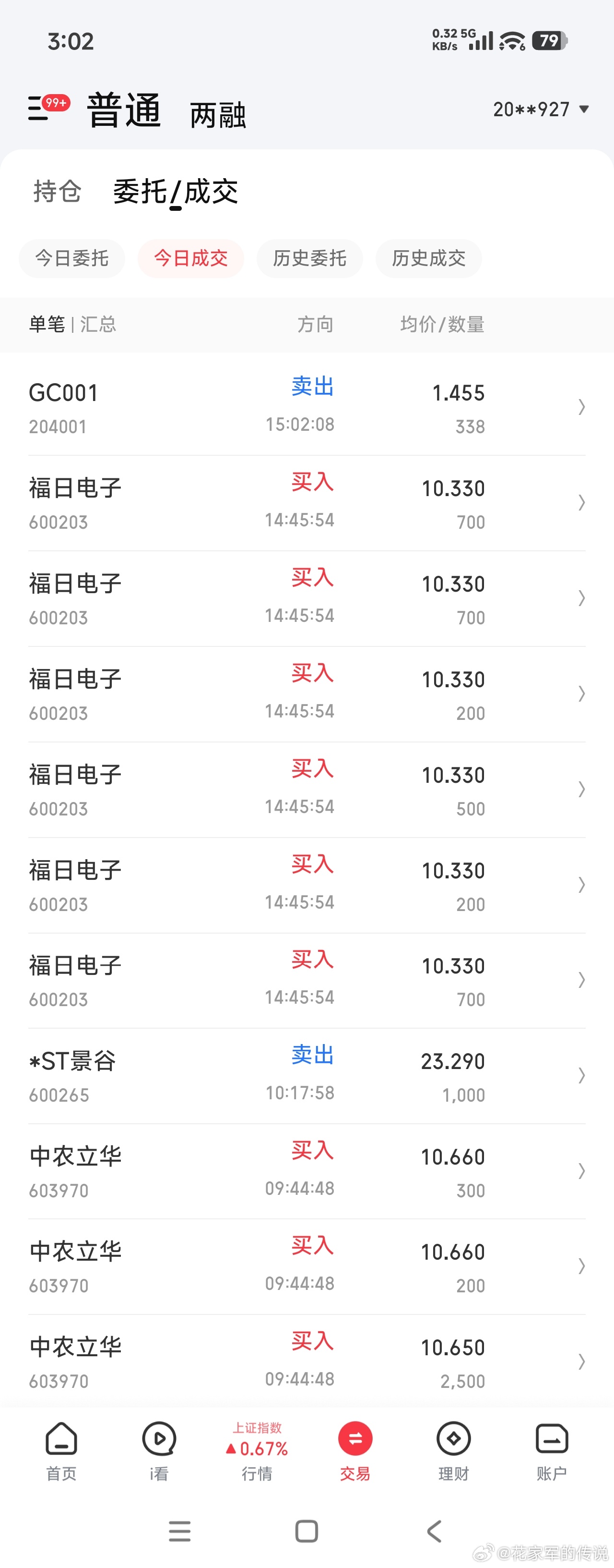 做最真实的自己 （20260810）大盘缩量普涨的一个交易日，属于无感的那种感觉