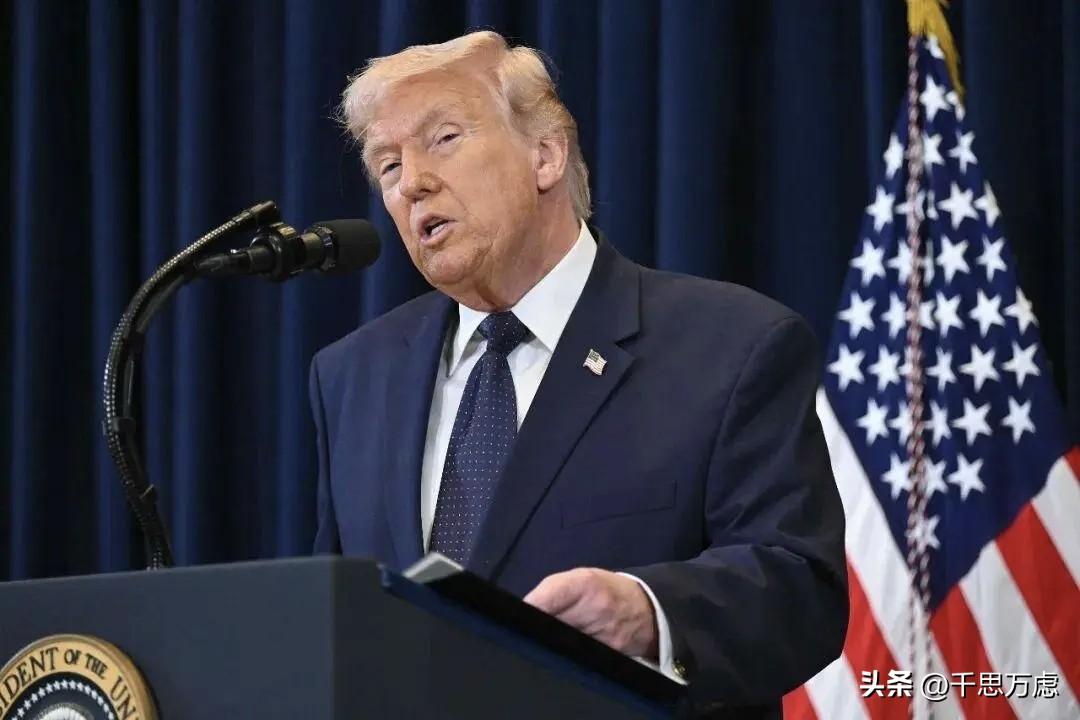 在特朗普的眼中，打击伊朗是轻而易举的事。他14日在社交媒体上发文，再次声称美国已