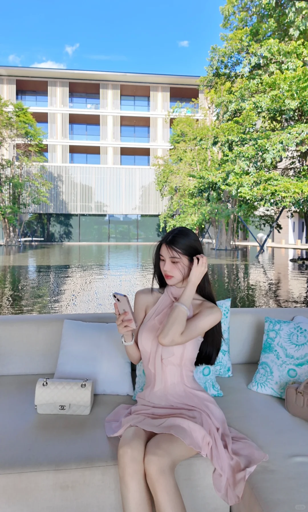 厦门|七尚酒店下午茶