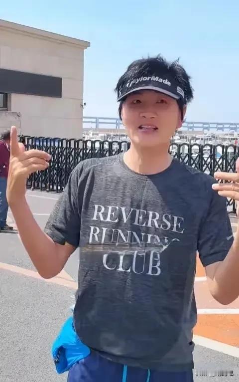 56岁孙楠暴瘦30斤上热搜！粉丝晒照打脸质疑：这真是“跑马拉松的老炮”？

大连
