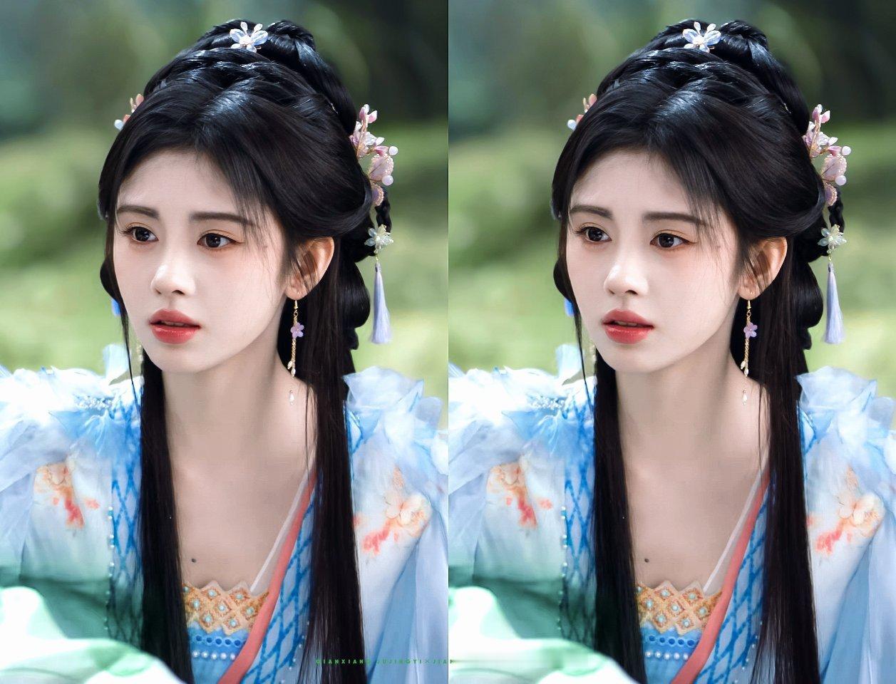 鞠婧祎来战 jjy鞠婧祎阿黛 “你会把乌云驱散的，因为你是光”  𝐘𝐨𝐮 