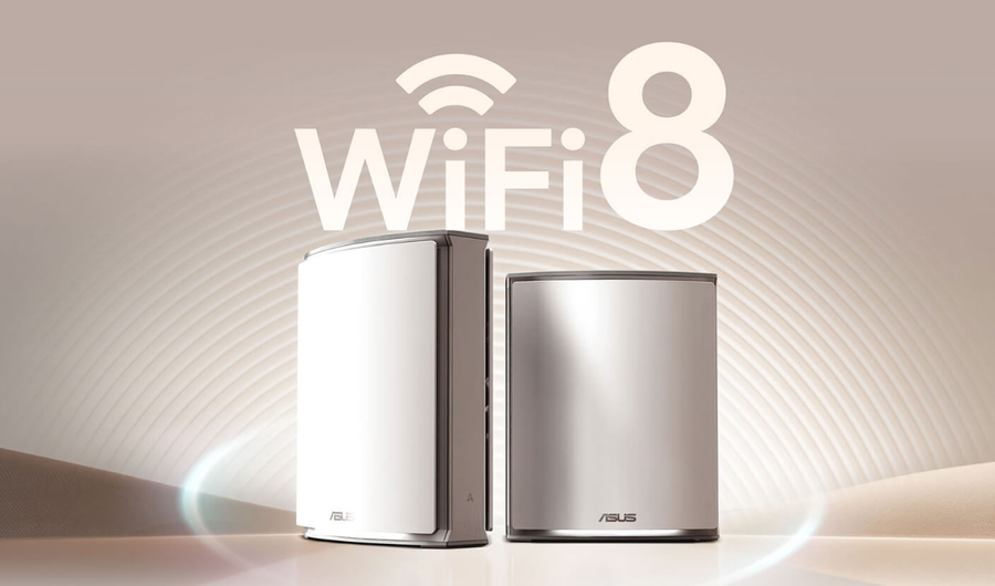 现代家庭网速救星？华硕发布全球首个Wi-Fi 8 Mesh系统