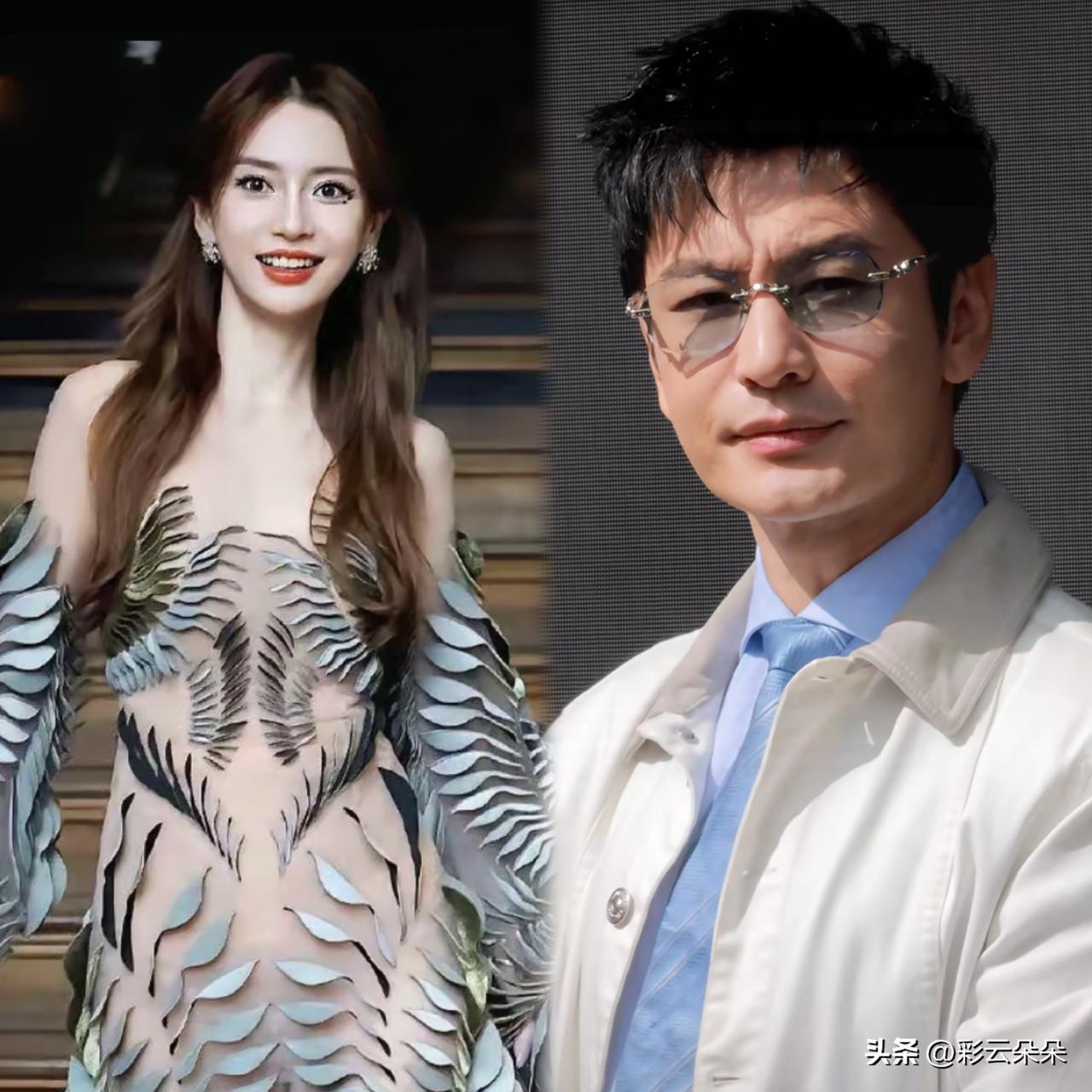黄晓明现状引人唏嘘：成年人的结局，都是自己选出来的。

翻看黄晓明如今的处境，心