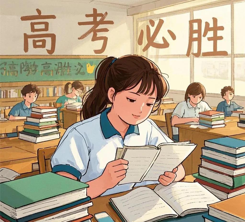 【高二下进：提前知道高三全年安排】

准高二的同学离高考倒数也只有300多天了，