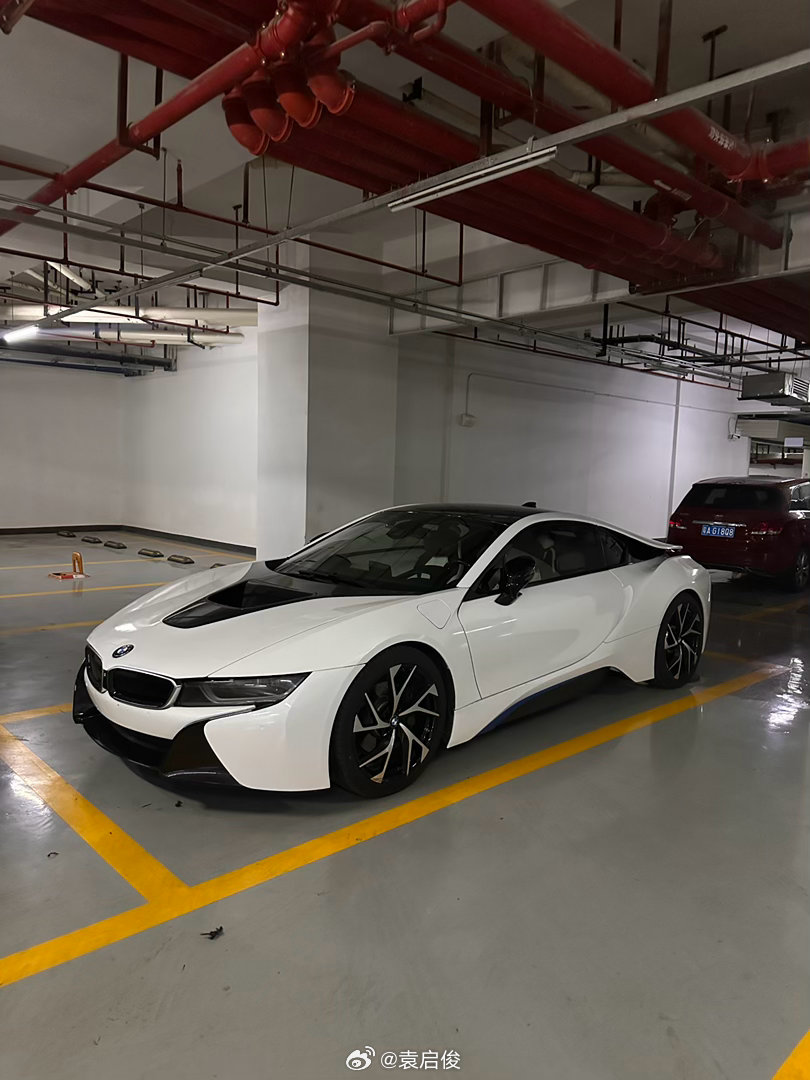 羡慕邻居提了我的dream car