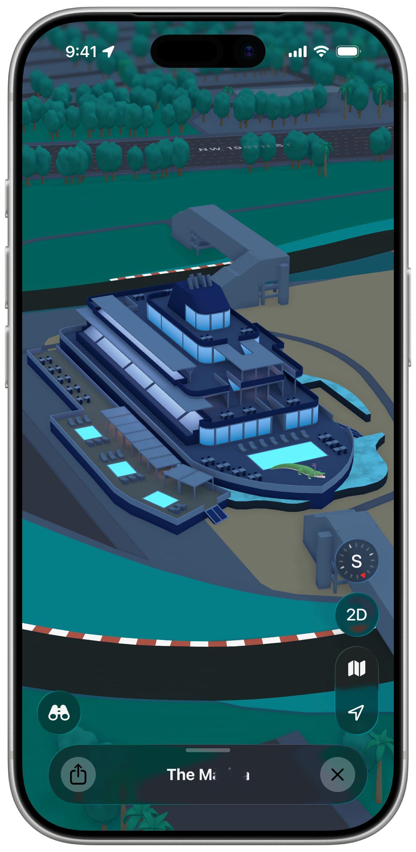 【Apple 地图为迈阿密大奖赛添加了深度 F1 体验】本赛季在美国的首场 F1