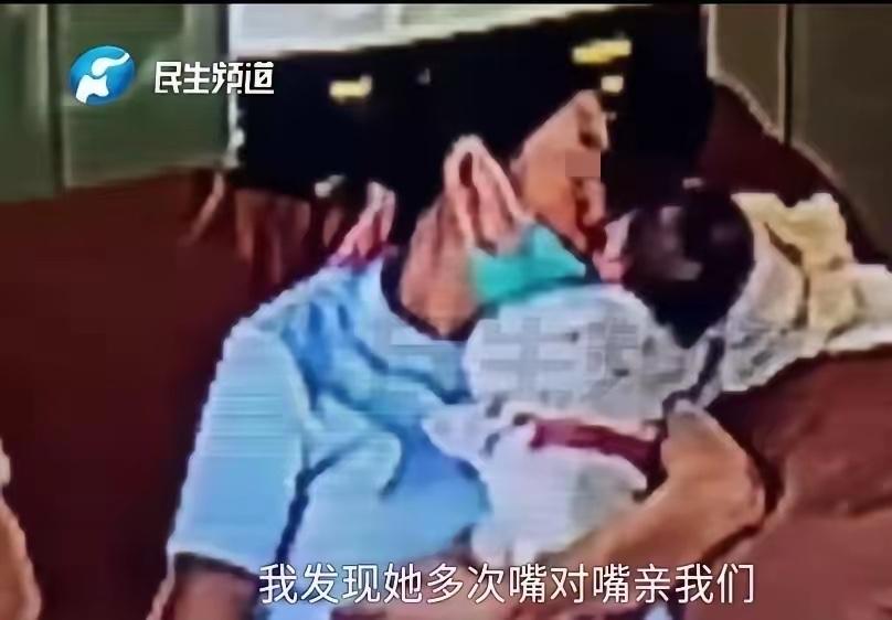 三观震碎！高价月子中心竟这样虐待刚出生18天的婴儿

真的越看越气愤，花钱本想买