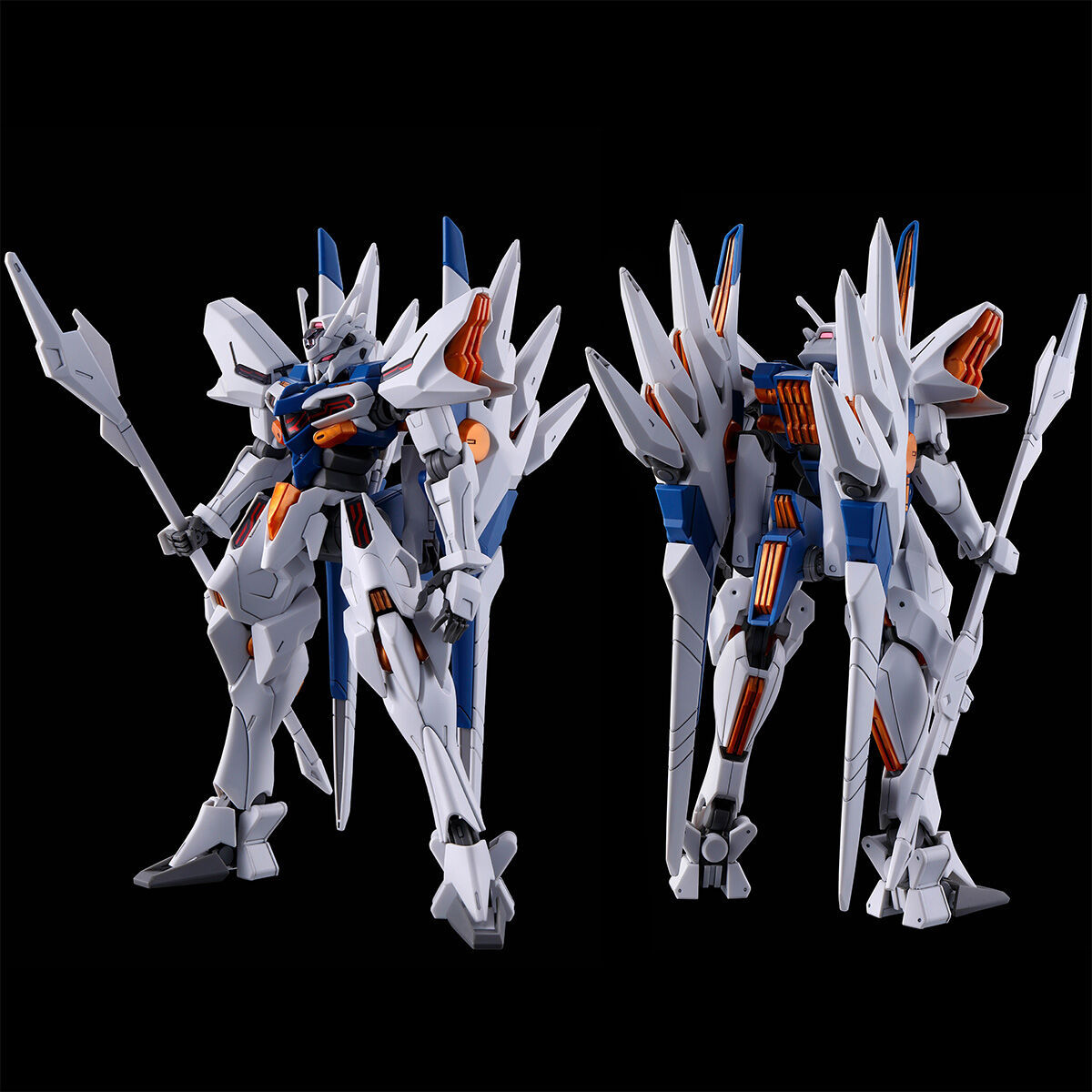 PB限定HG 1/144 高达Naion今日开订：2025年9月出货、3300日