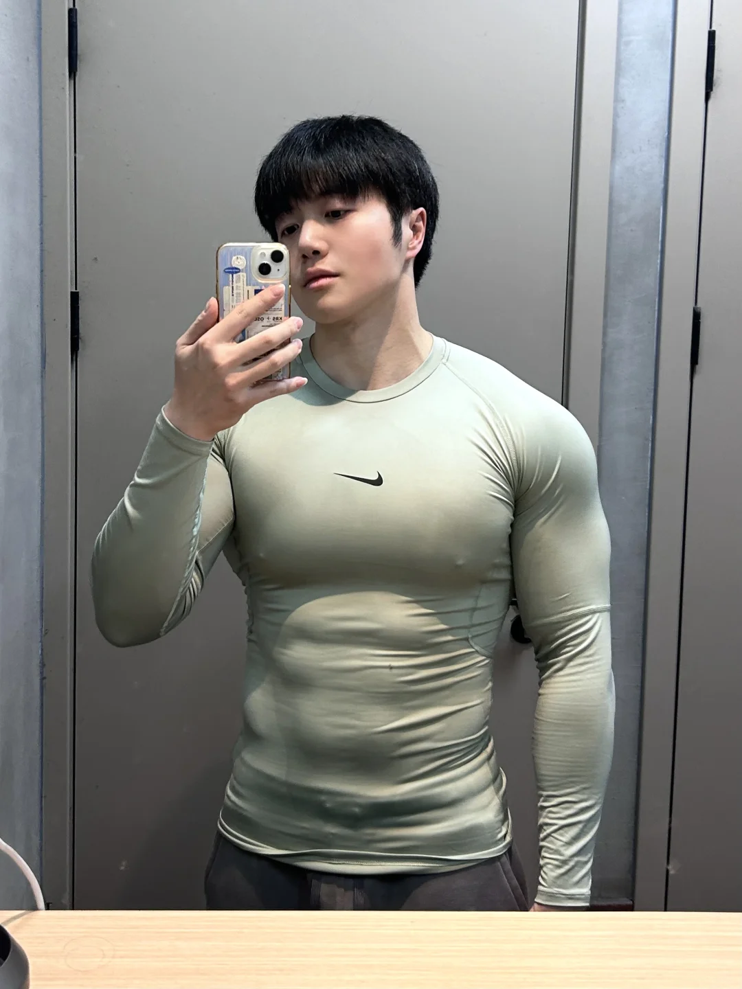 要好好训练了！