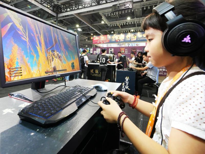 网络游戏到底害的是谁？其实网络游戏本身不是“加害者”，真正“受害”的是缺乏自控力