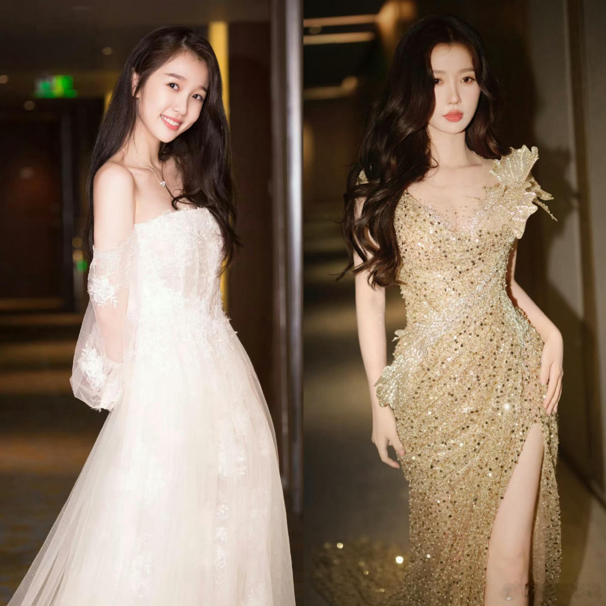 #虞书欣生图# “小兰花到息山神女的蜕变”✨ ​​​