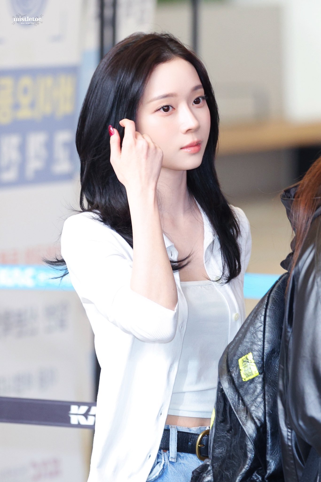 金玟庭  【260321】GMP当年扫射恋姐癖的时候，我全程躲在金旼炡的怀里，连