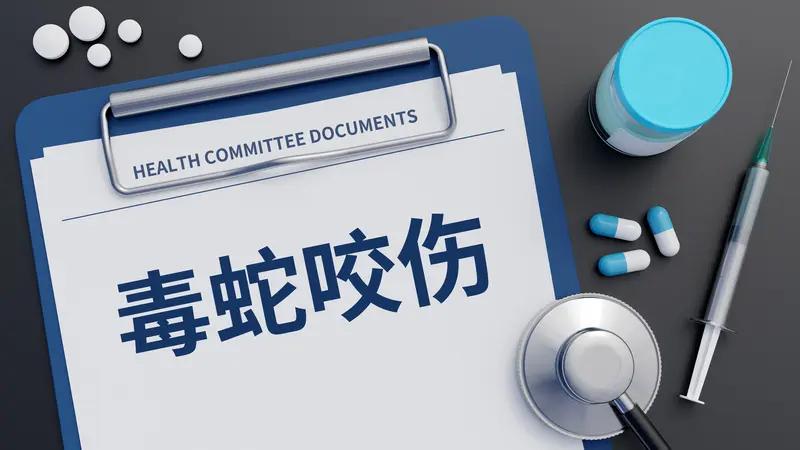被毒蛇咬伤可千万别慌！首先得赶紧远离毒蛇，避免二次攻击。找个干净的布带或绳子，在