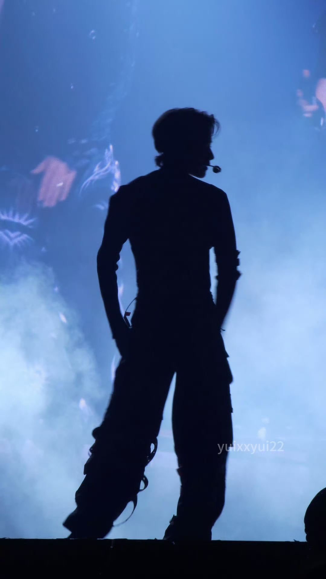 剪影的魅力 