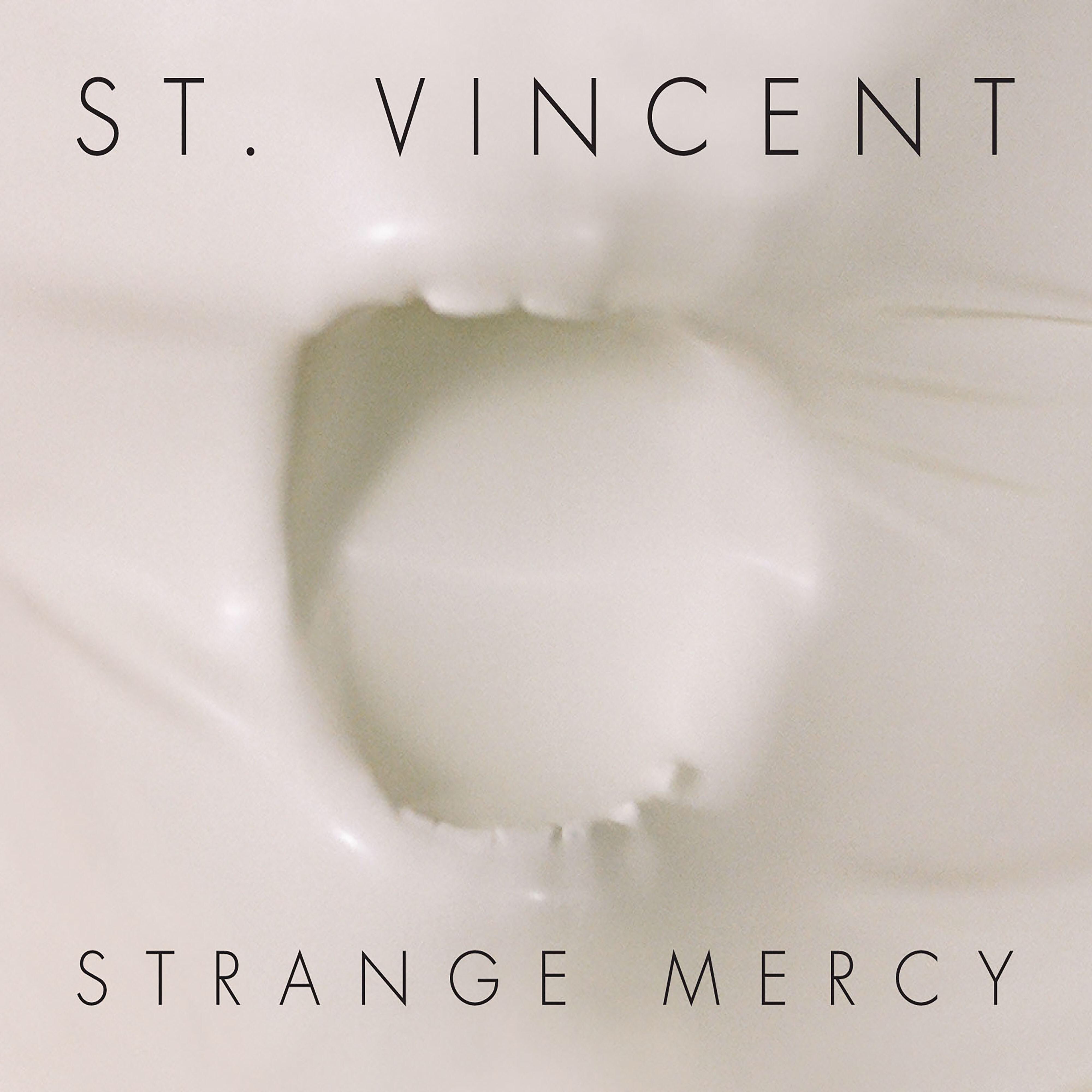 St. Vincent 第三张专辑《Strange Mercy》发行15周年，2
