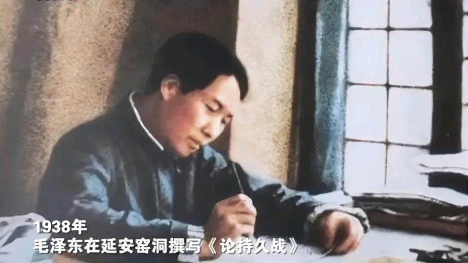 仍然是毛主席。今天是他老人家的生日，再喊一声：‘’伟大领袖毛主席万岁，伟大的毛泽