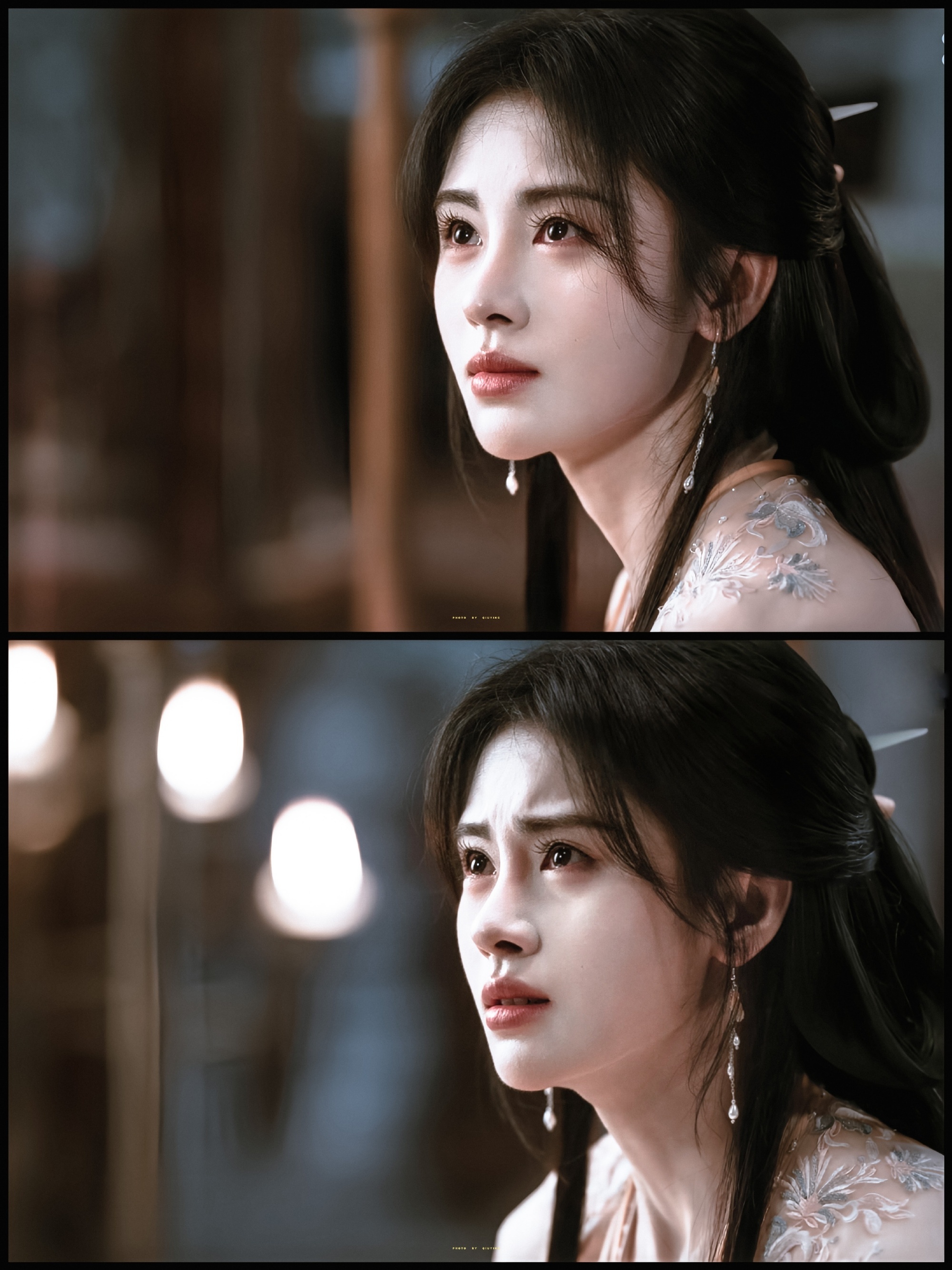 jjy鞠婧祎姜黎非jjy鞠婧祎千香祝我们森活愉快໒꒰ྀི∩˃ ᵕ ˂∩꒱ྀི১
