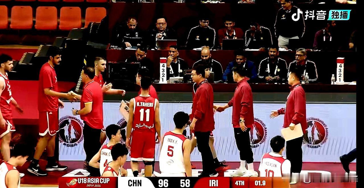 U18男篮亚洲杯，中国队四分之一决赛对手出炉，菲律宾小胜叙利亚，将同中国队争四强