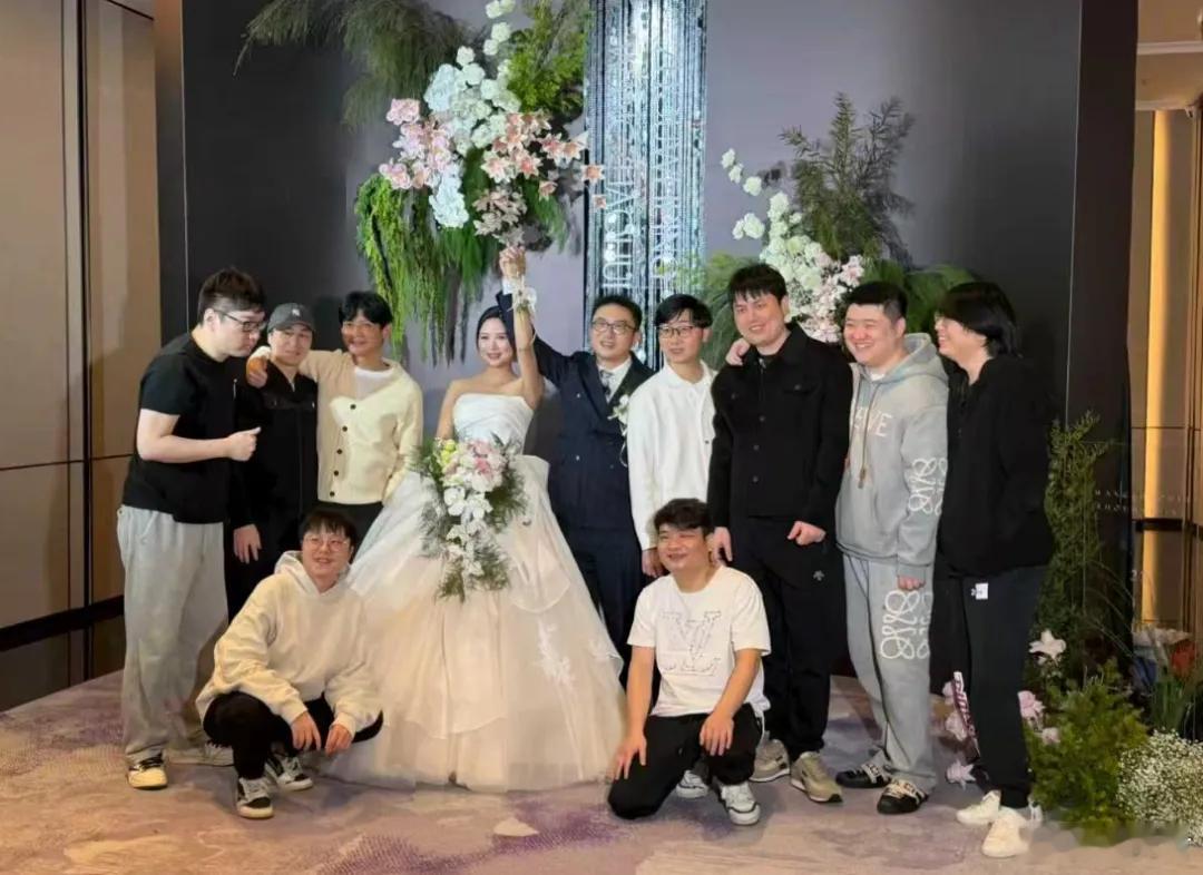 OB兄弟集合！dota2 ​​​