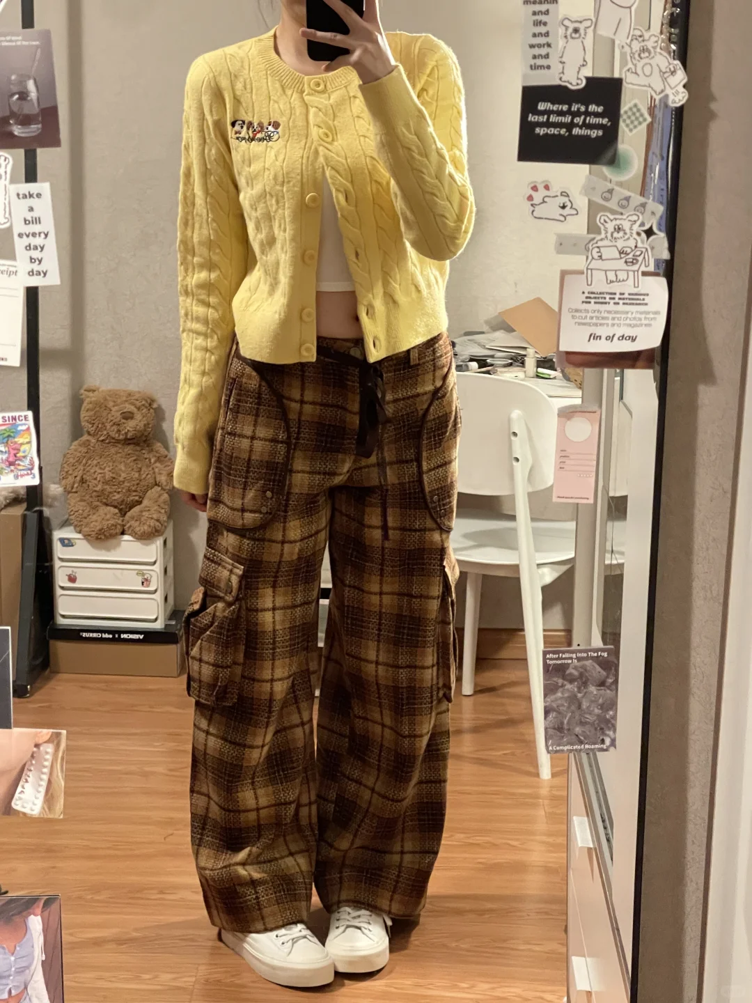 搞点彩色穿穿