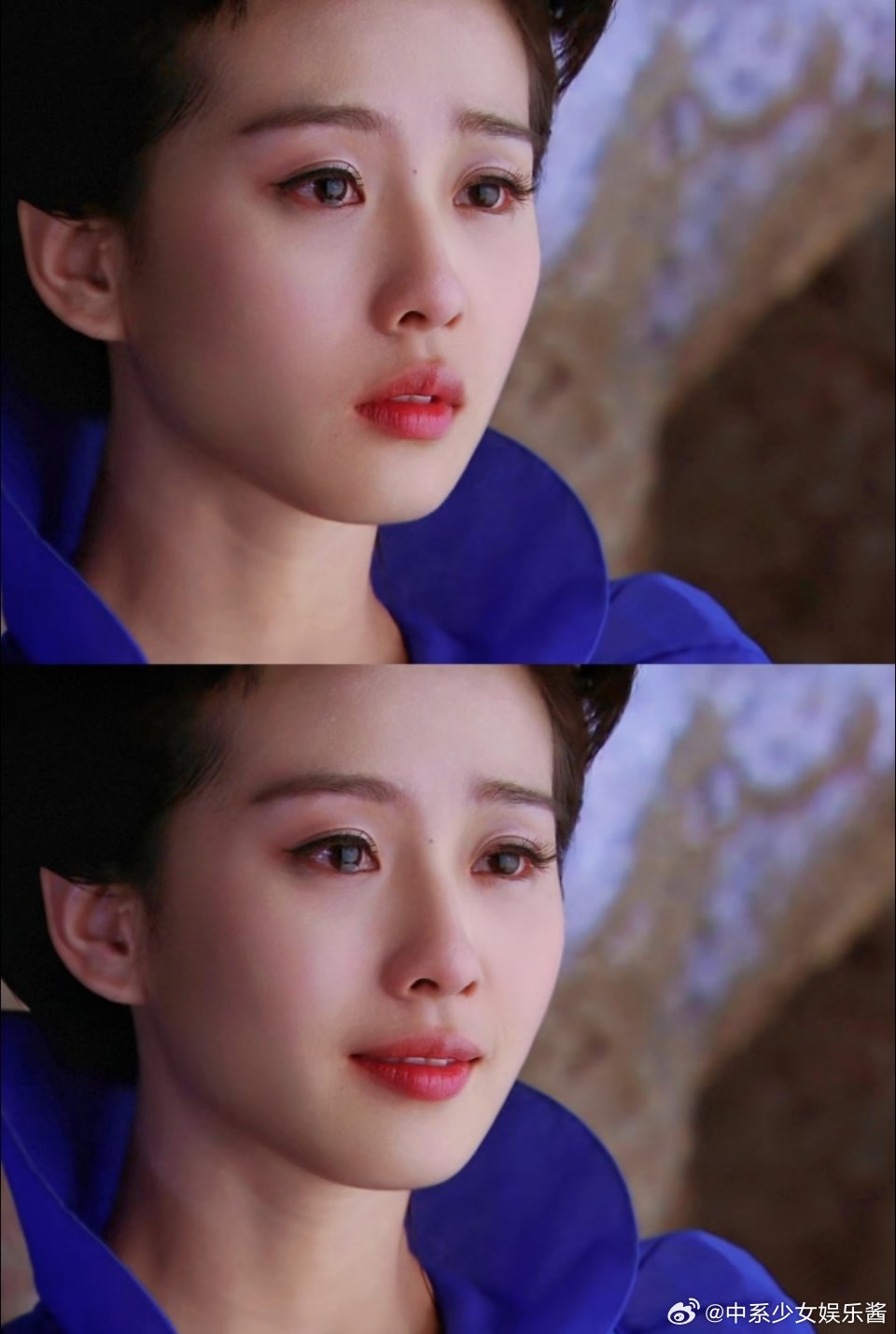 刘诗诗这颜值，在小🌸这有代餐吗？ 