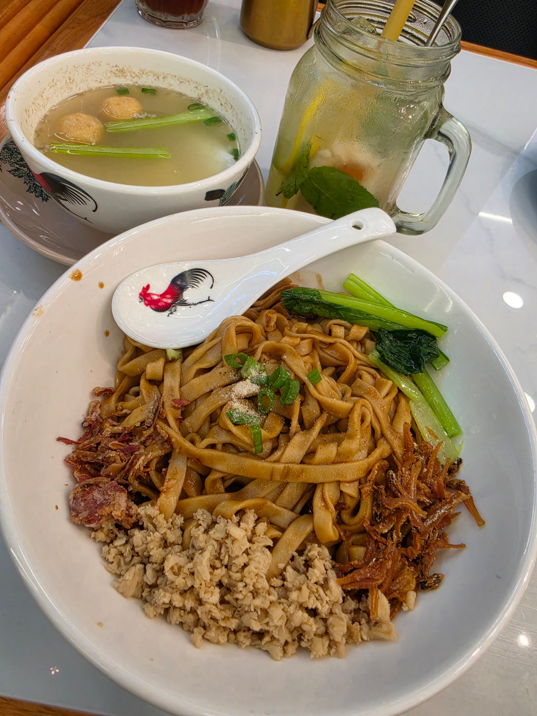 今天早餐吃版面~每日一餐分享 • 美食分享
