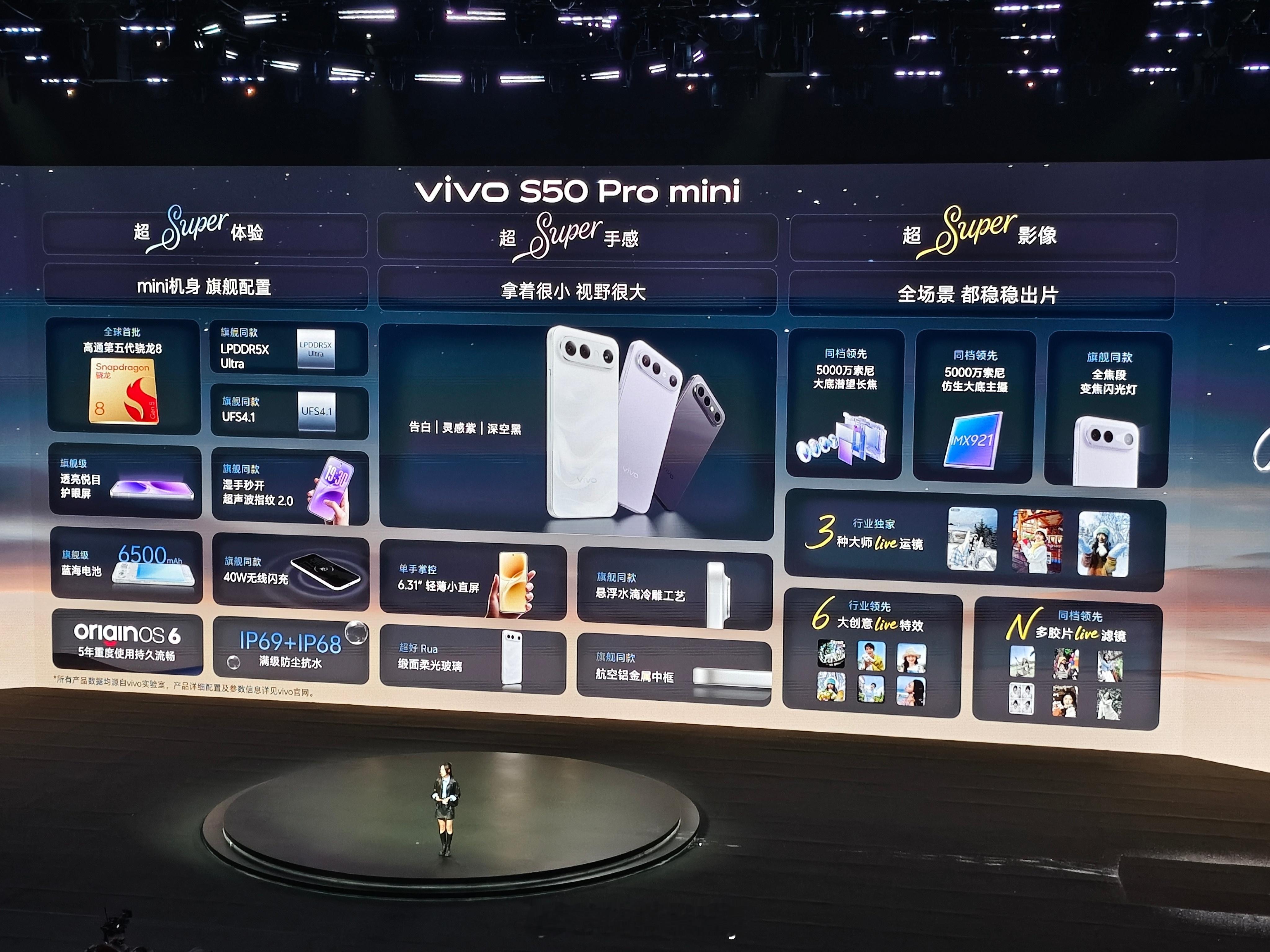价格总结来了，更有温度的新机选vivo，颜值好看 还特别能打。【vivo S50