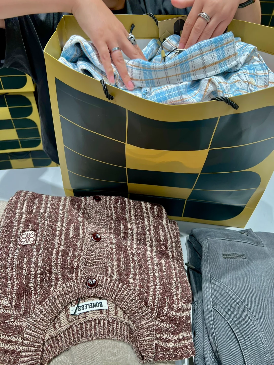 我发誓…没人可以空手走出这家店！！