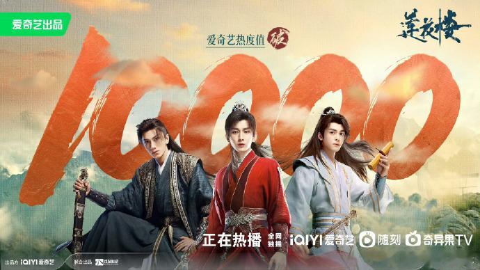 曾舜晞已有四部破万剧曾舜晞四部破万男主剧 这个权威真的是毋庸置疑，曾舜晞已有四部
