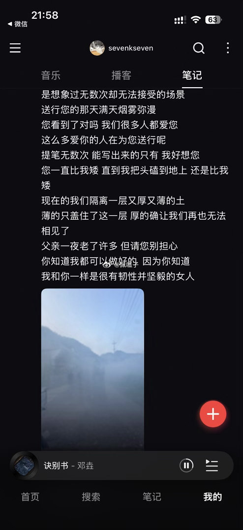 痛 太痛了 想到您最后的时刻 这种痛觉仿佛笼罩我的全身 