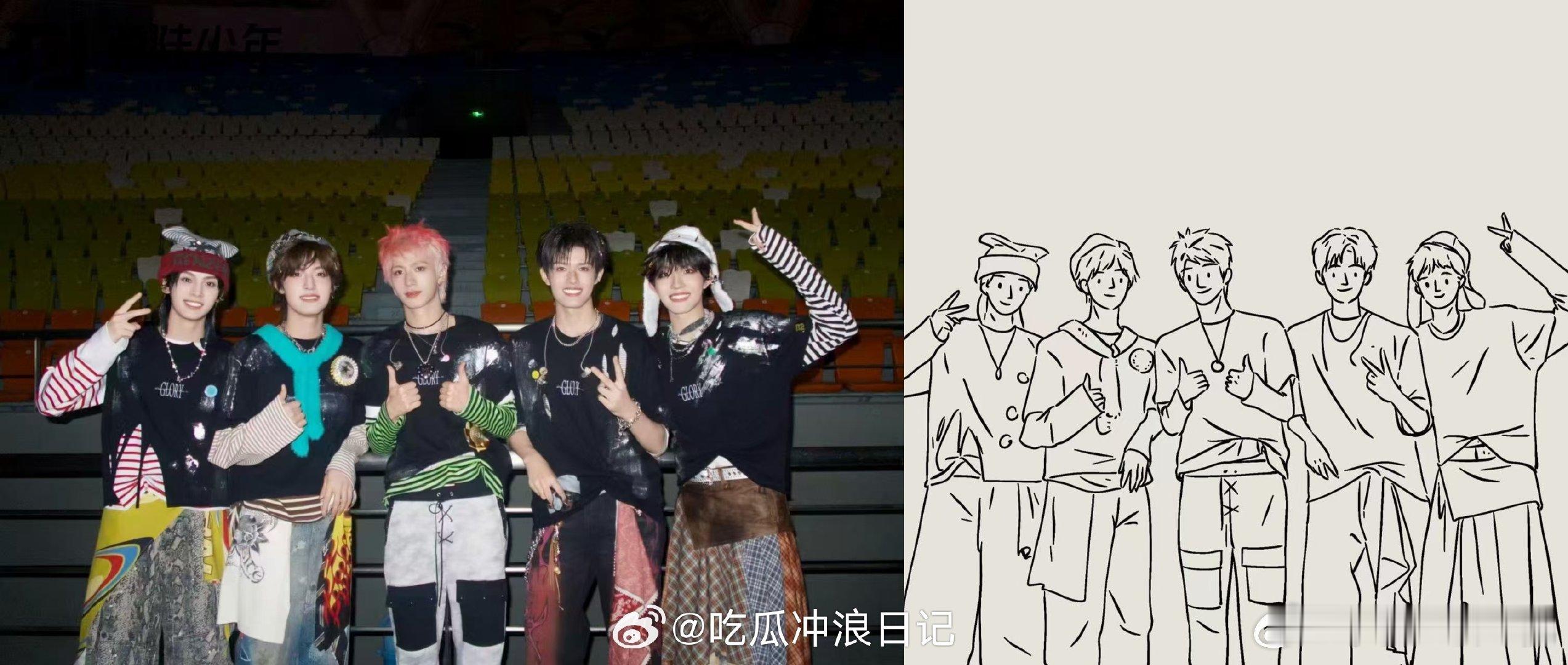 TOP登陆少年将出席微博之夜TOP登陆少年将出席微博之夜，啊啊啊啊狠狠期待了！ 