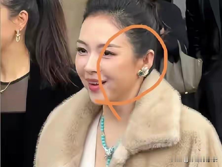 真的太解气了！前一天还被群嘲“发福、脸馒化”，不到24小时，章子怡直接用央视官方