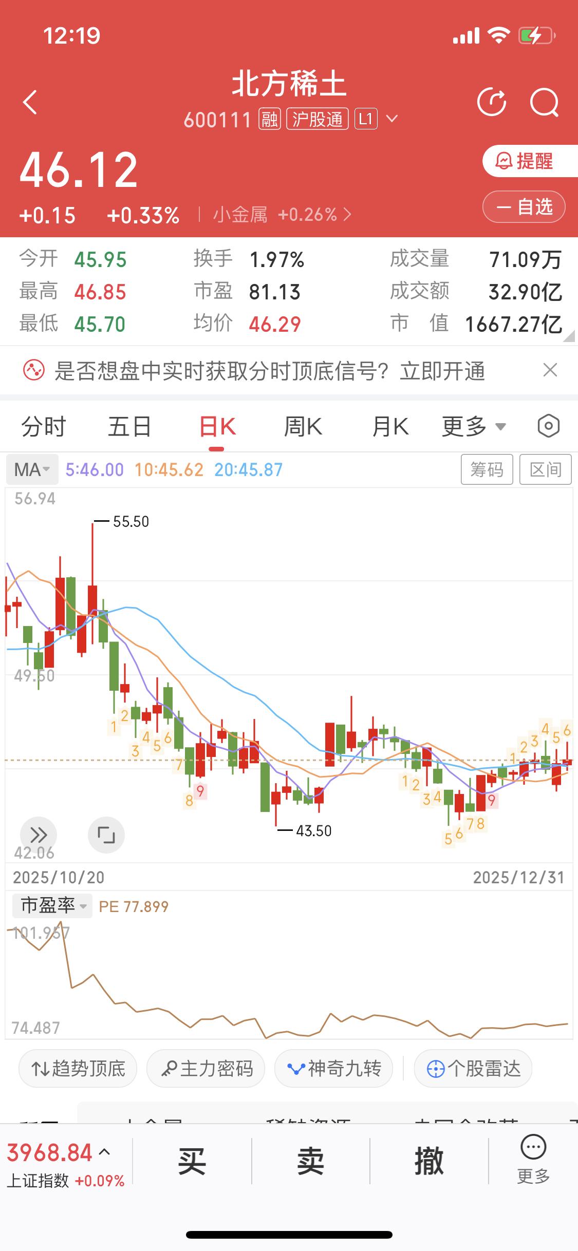 明天1月4日股市开盘，北方稀土这事儿有点看头。最近委内瑞拉总统马杜罗被抓，这对市