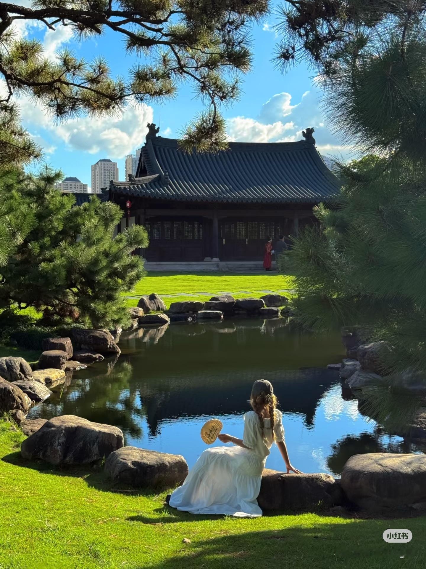 浙江省旅游不宣传温州市江心屿，真的是太糊涂了。（转自朋友圈） ​​​