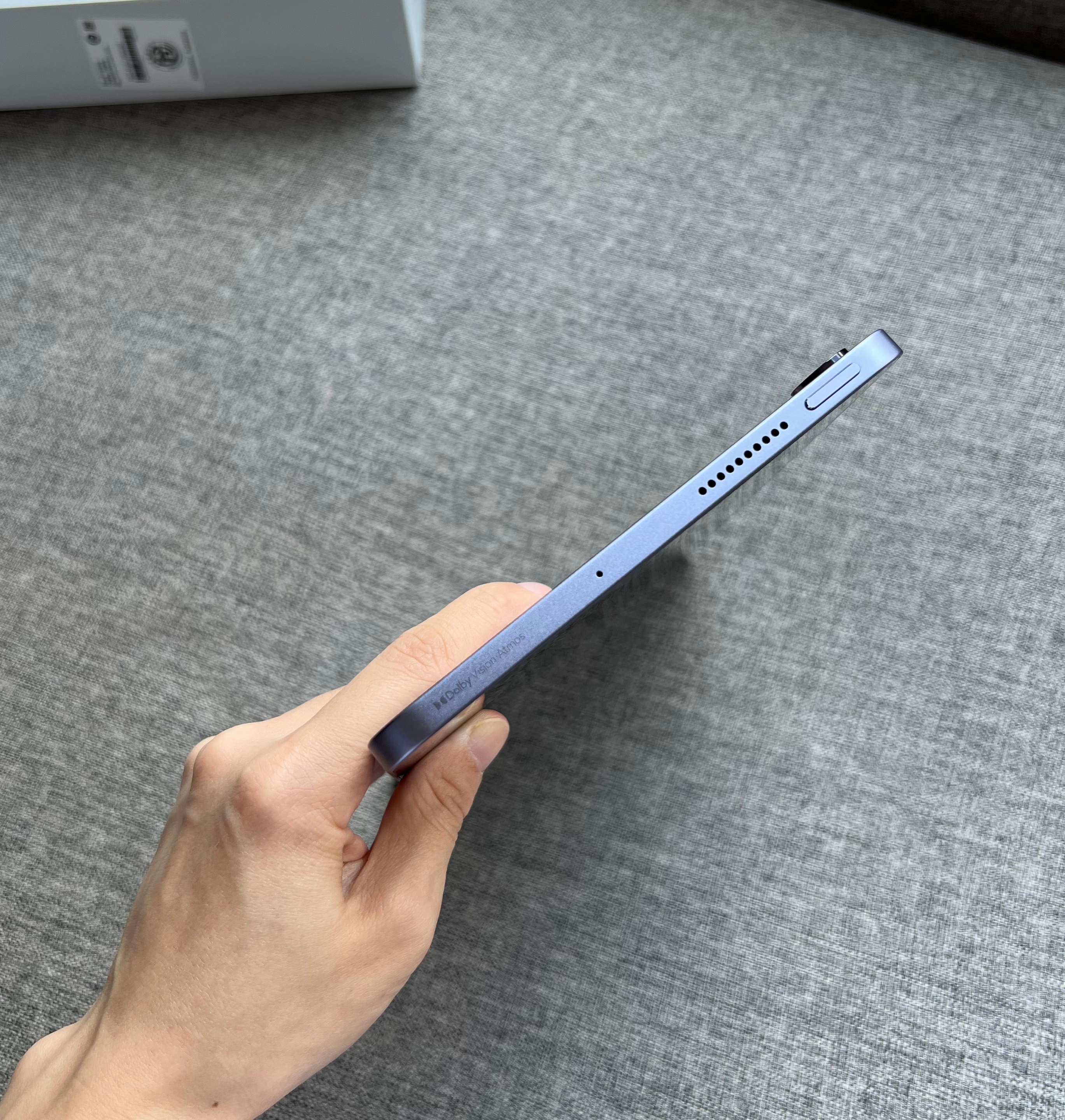 红米K Pad 16+512G 烟霞紫，99新全套，电池效率100，店保三个月非