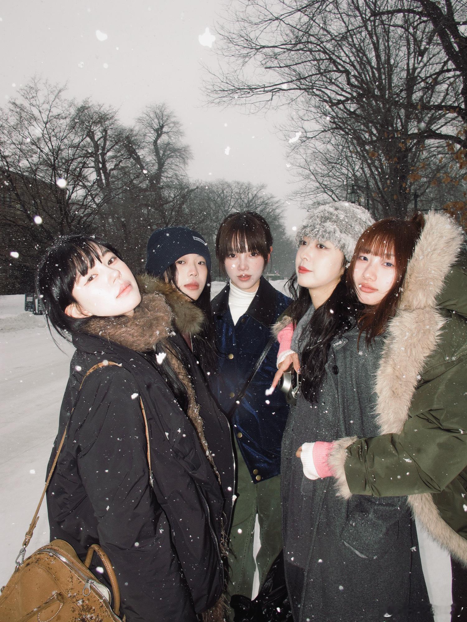 期待冬天❄️北海道胶片 ​​​