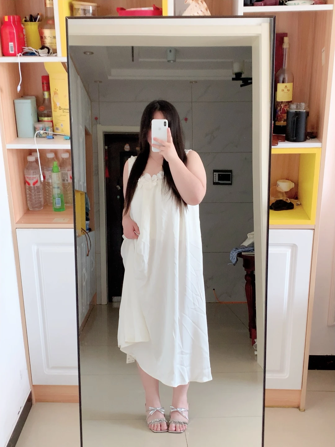 190斤｜每天穿好看的睡衣心情也会变好！！