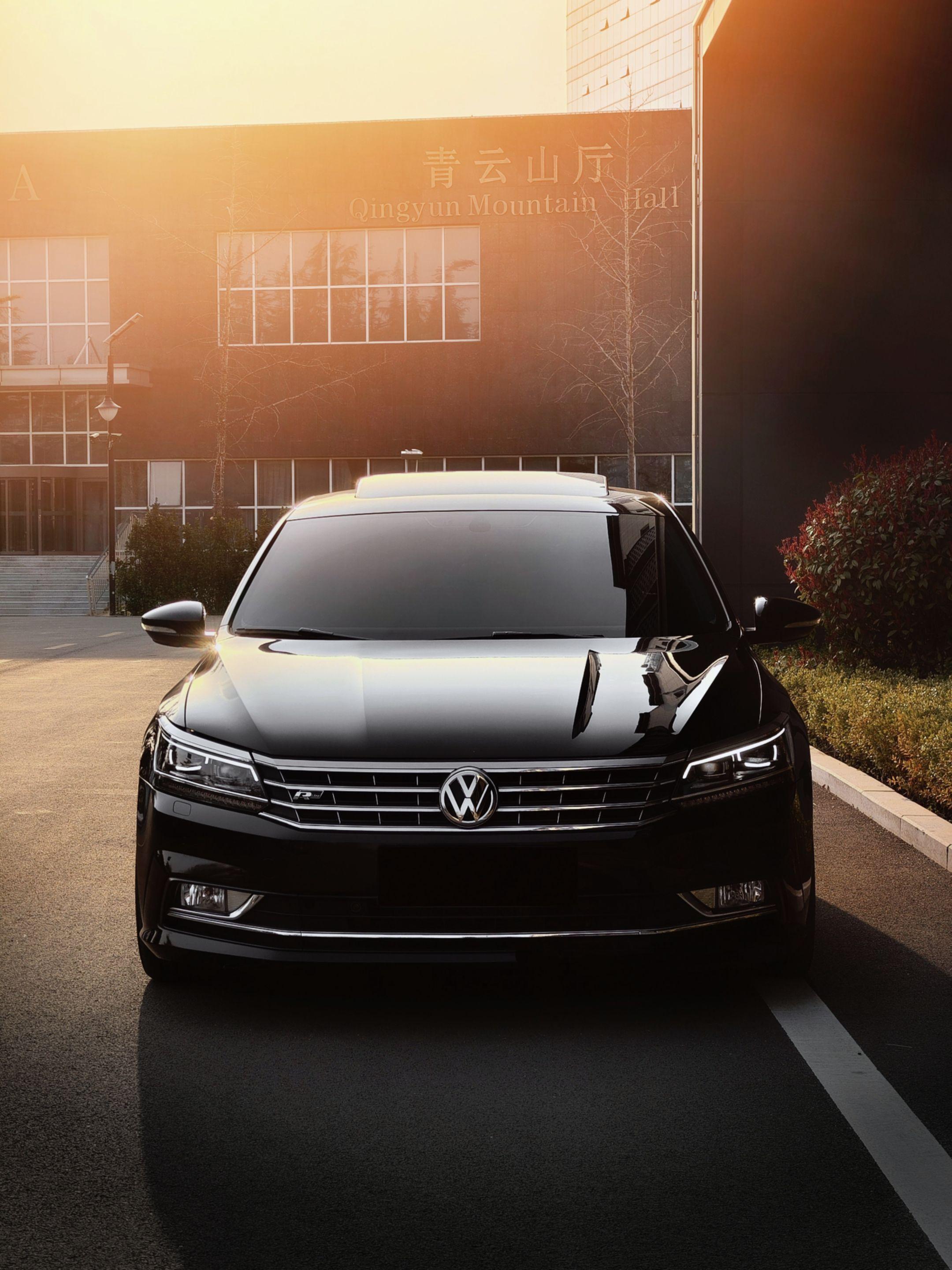 可惜你不懂鹰眼大灯也不懂帕萨特.